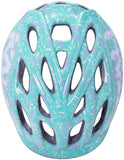 Kali Protectives Chakra Child Helmet Sprinkles Mint Children's