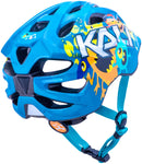 Kali Protectives Chakra Child Helmet Monsters Blue Children's