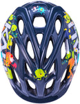 Kali Protectives Chakra Child Helmet Monsters Black Children's