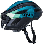 Kali Protectives Therapy Bolt Helmet Matte Teal