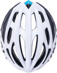 Kali Protectives Loka Valor Helmet Matte White/Black/Blue