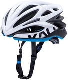 Kali Protectives Loka Valor Helmet Matte White/Black/Blue