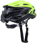 Kali Protectives Loka Valor Helmet Matte Yellow/Black