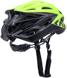 Kali Protectives Loka Valor Helmet Matte Yellow/Black