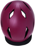 Kali Protectives Danu Helmet Solid Matte Berry