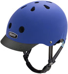 Nutcase Little Nutty MIPS Child Helmet Matte Blue Bubbles Children's