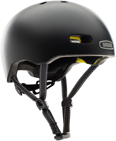 Nutcase Street MIPS Helmet Onyx Solid Satin