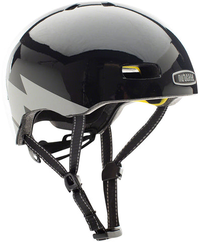 Nutcase Street MIPS Helmet Darth Light Reflect