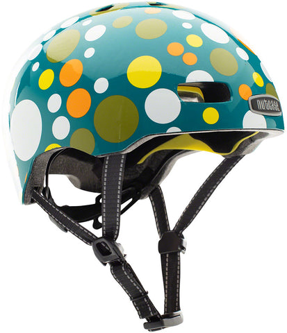 Nutcase Street MIPS Helmet Polka Face