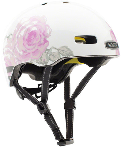Nutcase Street MIPS Helmet Delicate Flower Reflect