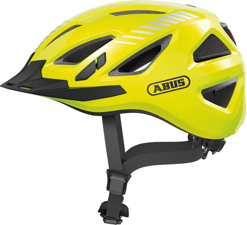 Abus UrbanI 3.0 Helmet Signal Yellow