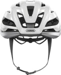 Abus Stormchaser Helmet Silver White