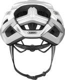 Abus Stormchaser Helmet Silver White