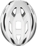 Abus Stormchaser Helmet Silver White