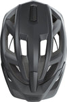 Abus MountZ Kid's Helmet Velvet Black Children's