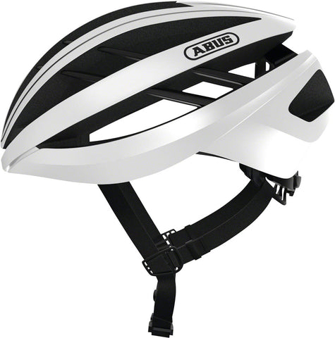 Abus Aventor Helmet Polar White