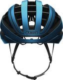 Abus Aventor Helmet Steel Blue