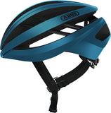 Abus Aventor Helmet Steel Blue