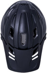 Kali Protectives Maya 3.0 Helmet - Solid Matte Black/Black Large/X-Large