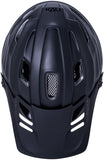 Kali Protectives Maya 3.0 Helmet - Solid Matte Black/Black Large/X-Large