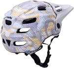 Kali Protectives Maya 3.0 Helmet - Topo Camo Matte Khaki Small/Medium