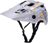 Kali Protectives Maya 3.0 Helmet - Topo Camo Matte Khaki Small/Medium