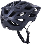 Kali Protectives Lunati Helmet - Solid Matte Black/Black Small/Medium