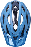 Kali Protectives Lunati Helmet - Solid Matte Thunder/Navy Small/Medium