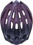 Kali Protectives Alchemy Helmet - Fade Matte Black/Burgundy Small/Medium