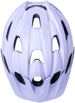 Kali Protectives Pace Helmet - Solid Matte Pastel Purple Small/Medium