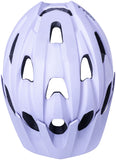 Kali Protectives Pace Helmet - Solid Matte Pastel Purple Small/Medium