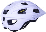 Kali Protectives Pace Helmet - Solid Matte Pastel Purple Large/X-Large