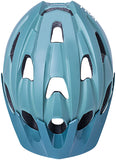 Kali Protectives Pace Helmet - Solid Matte Moss/White Small/Medium