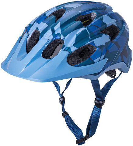 Kali Protectives Pace Helmet - Camo Matte Thunder Large/X-Large