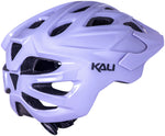 Kali Protectives Chakra Solo Helmet - Pastel Purple Small/Medium