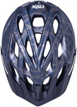 Kali Protectives Chakra Youth Plus Helmet - Pyramid Matte Black