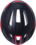 Kali Protectives Uno Helmet - Solid Matte Black/Red Small/Medium