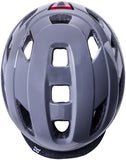 Kali Protectives Traffic Helmet - Solid Matte Titanium Small/Medium