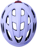 Kali Protectives Central Helmet - Solid Matte Purple Large/X-Large