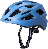 Kali Protectives Central Helmet - Solid Matte Thunder Large/X-Large