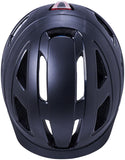 Kali Protectives Cruz Helmet - Solid Black Small/Medium