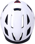 Kali Protectives Cruz Helmet - Solid White Small/Medium