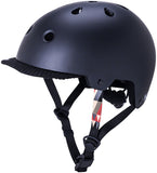 Kali Protectives Saha Helmet - Cruise Matte Black Small/Medium