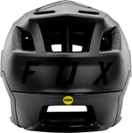 Fox Racing Dropframe Pro Helmet Black