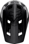 Fox Racing Dropframe Pro Helmet Black