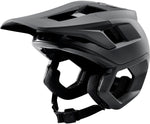 Fox Racing Dropframe Pro Helmet Black