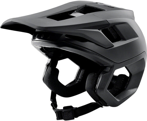 Fox Racing Dropframe Pro Helmet Black