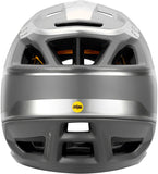 Fox Racing Proframe Quo Full Face Helmet Pewter