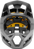 Fox Racing Proframe Quo Full Face Helmet Pewter