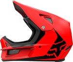 Fox Racing Rampage Comp Full Face Helmet Matte Black